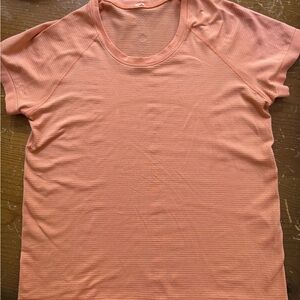 Lululemon Swifty Tech T-shirt Nectarine Orange
